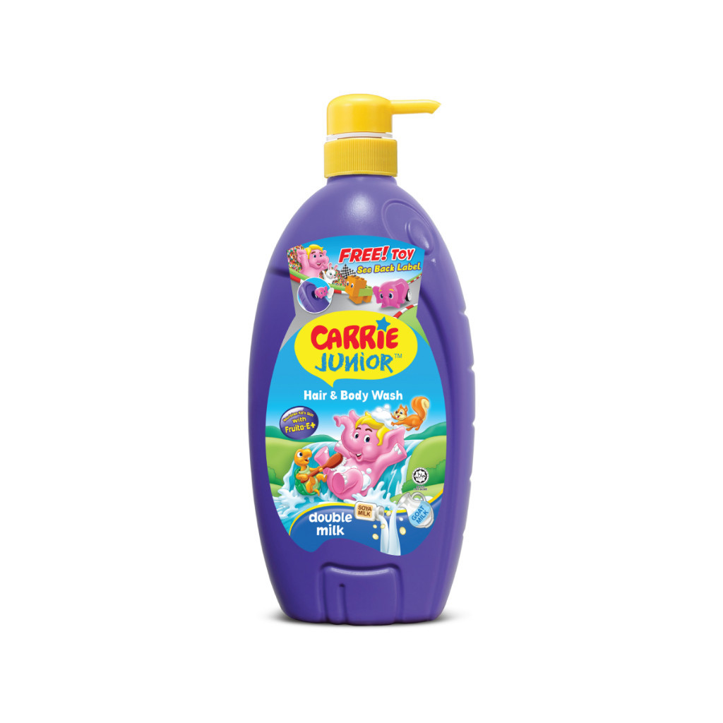 Pencuci Rambut &amp; Badan Carrie Junior