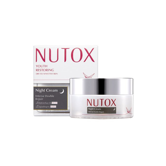 Nutox Youth Restoring Night Cream 30ml