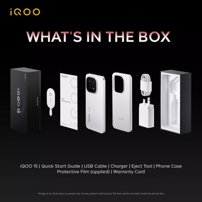 iQOO 15 5G