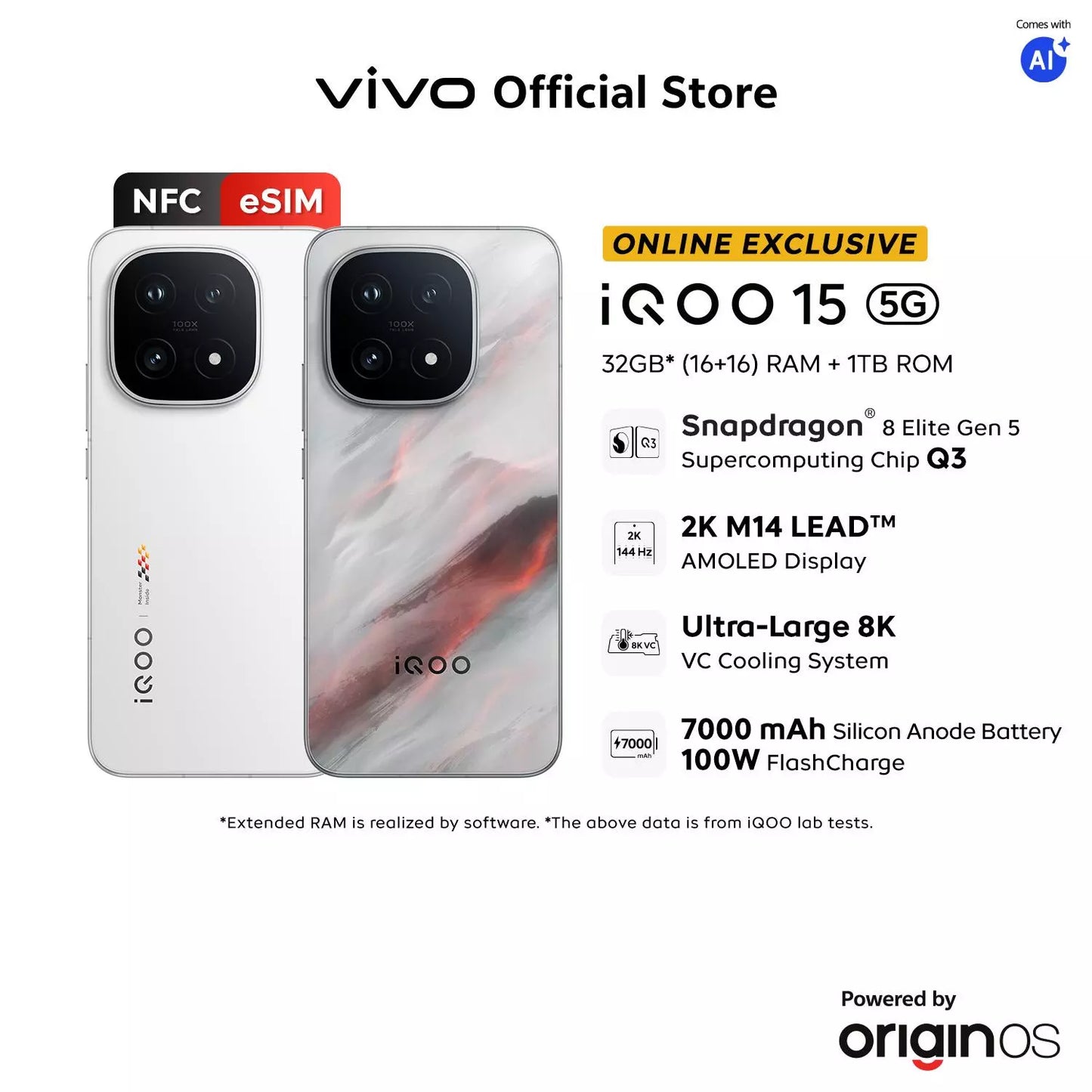 iQOO 15 5G