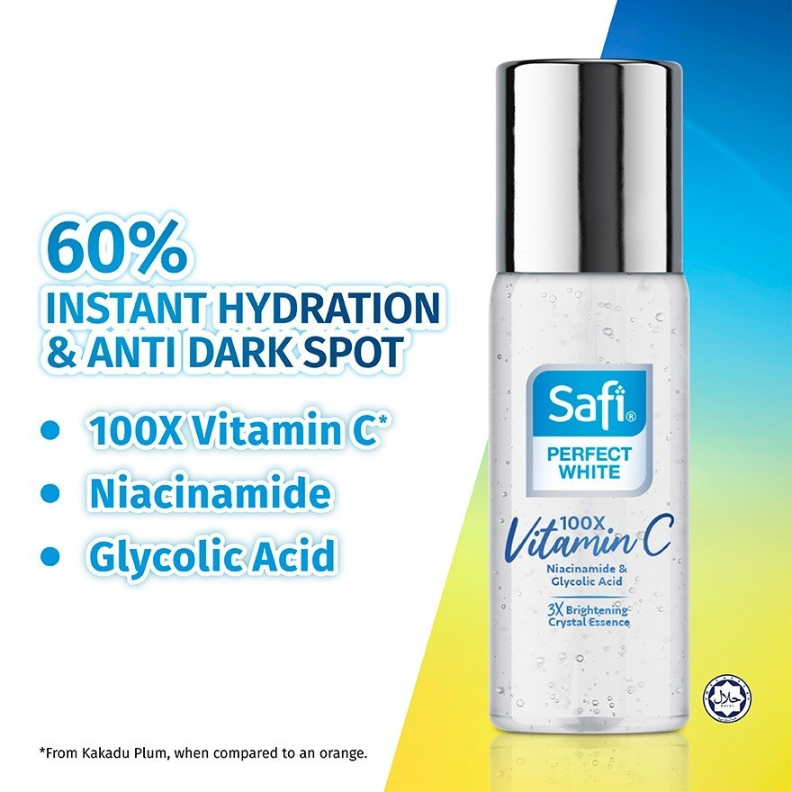 Safi Perfect White Crystal Essence 35ml