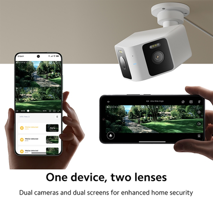 Xiaomi Outdoor Camera CW100 Dual