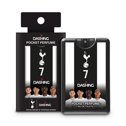 Pewangi Poket EDT Tottenham Hotspur 18ml yang gagah