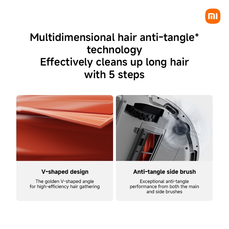 Xiaomi Robot Vacuum H40