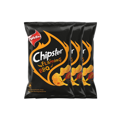 Kerepek Twisties Chipster 60G