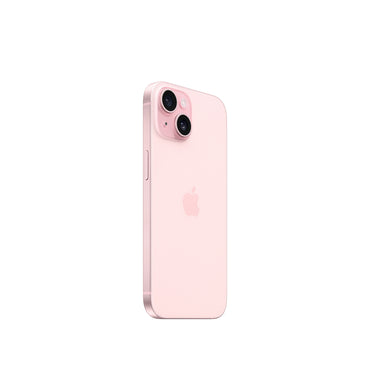 Apple iPhone 15 128GB Merah Jambu 