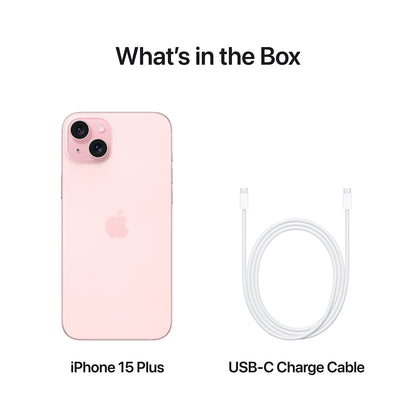 Apple iPhone 15 Plus 128GB