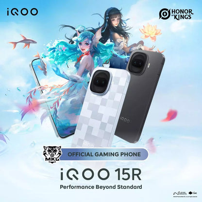iQOO 15R