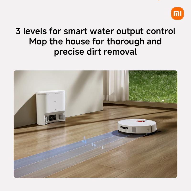 Xiaomi Robot Vacuum H40