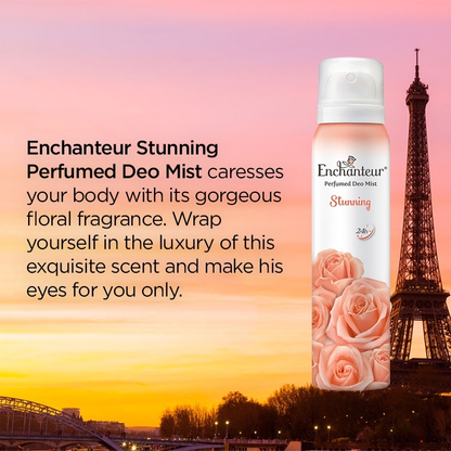 Enchanteur Perfumed Deodorant Mist 75ml