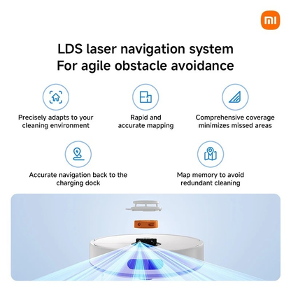 Xiaomi Robot Vacuum S40C