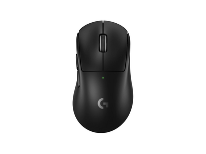 Logitech G Pro X Superlight 2 DEX Wireless Gaming Mouse - Black
