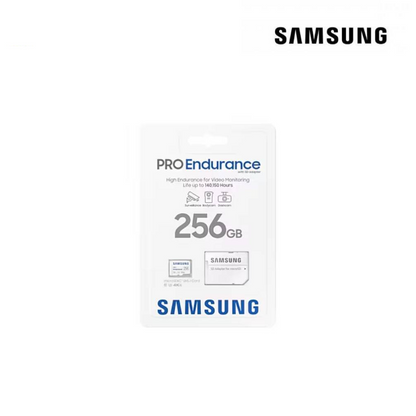 Samsung PRO Endurance microSD Card