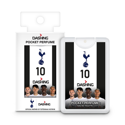 Pewangi Poket EDT Tottenham Hotspur 18ml yang gagah