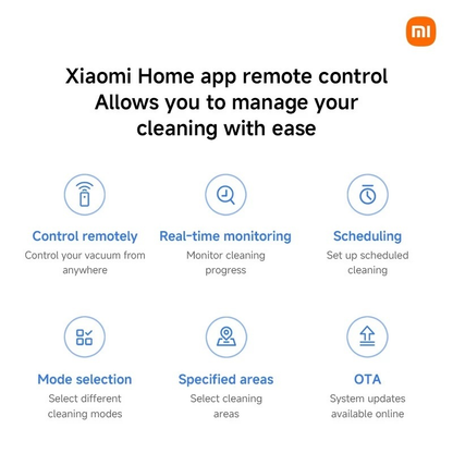 Xiaomi Robot Vacuum S40C