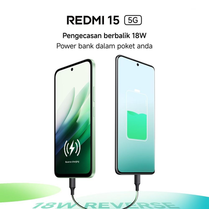 Redmi 15 5G 8GB+256GB