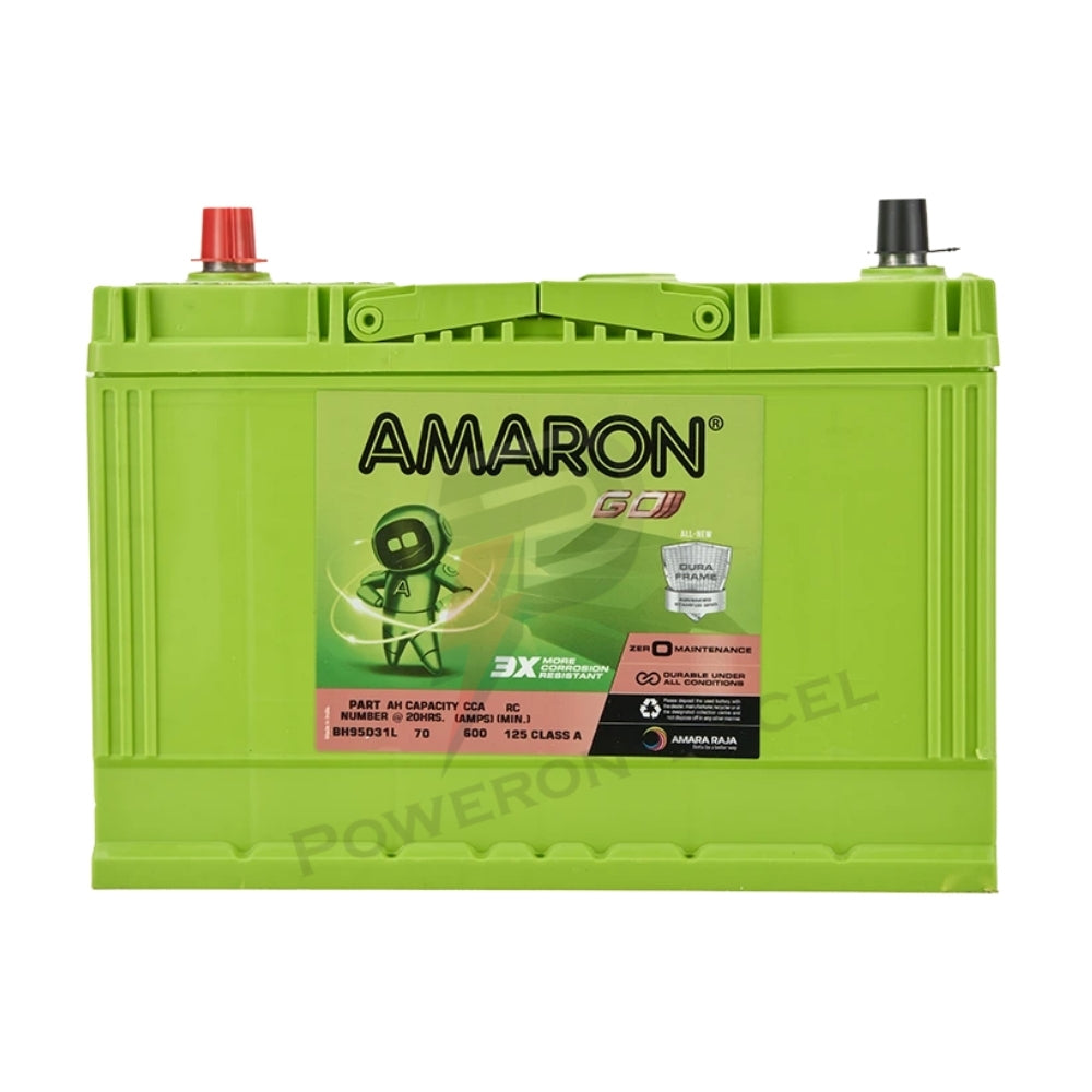 Amaron Go 95D31L