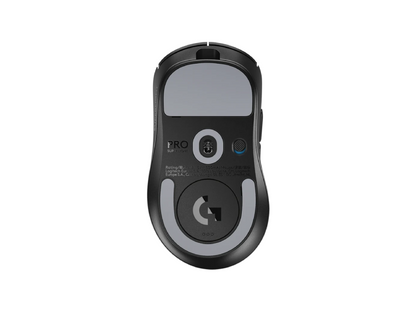 Logitech G Pro X Superlight 2 DEX Wireless Gaming Mouse - Black