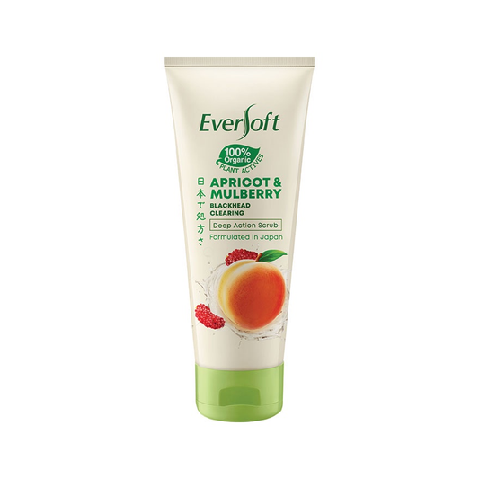 Eversoft Facial Scrub 100g