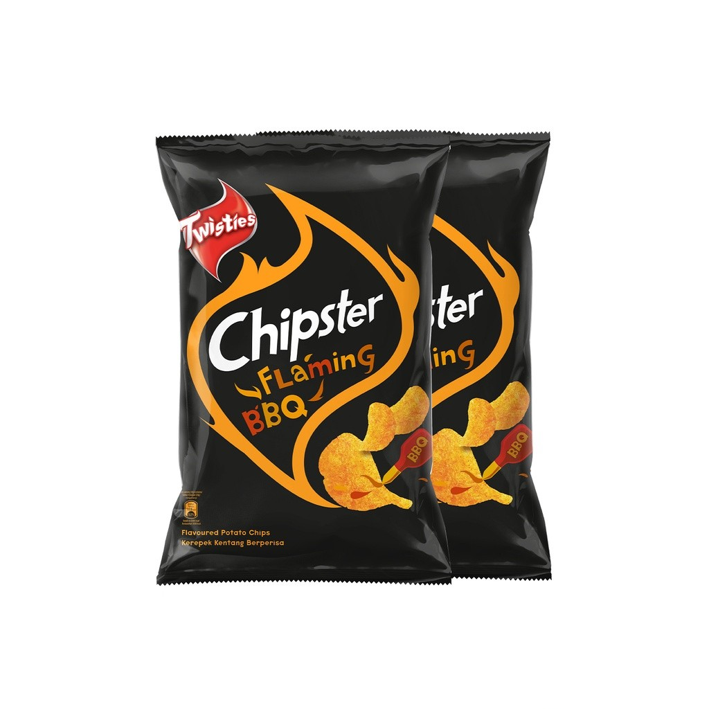 Kerepek Twisties Chipster 130G