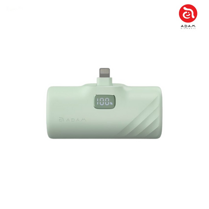 ADAM elements GRAVITY F5L Lightning Pocket Power Bank 5000mAh