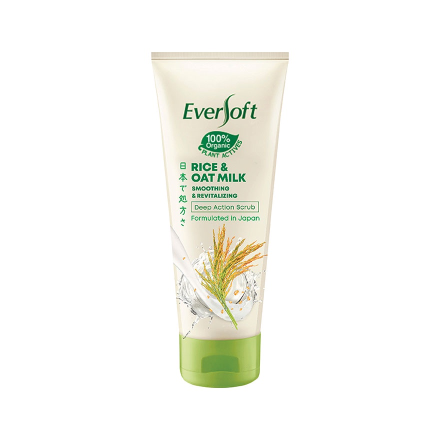 Eversoft Facial Scrub 100g