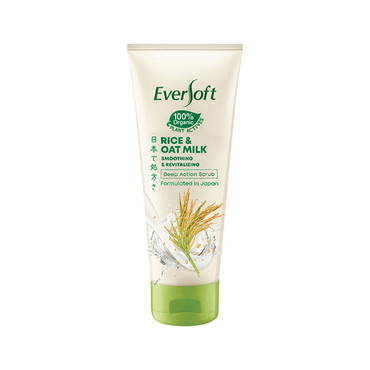 Eversoft Facial Scrub 100g