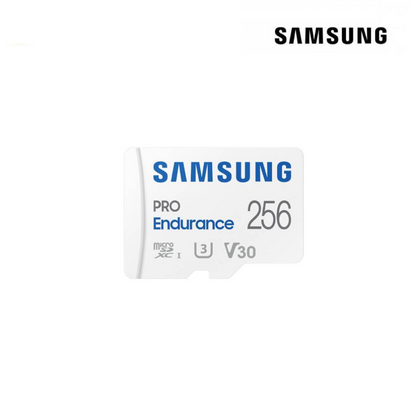 Samsung PRO Endurance microSD Card