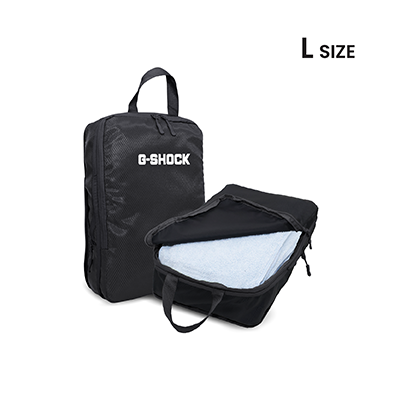 ULTRA Compressible Travel Organiser - L Size