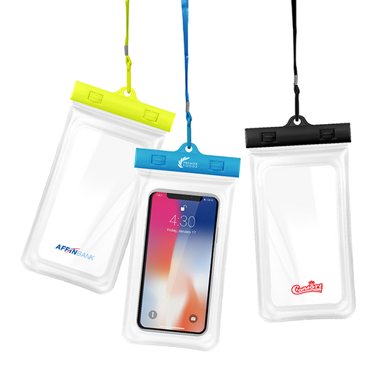 BEACH Air Cushion Waterproof Phone Pouch