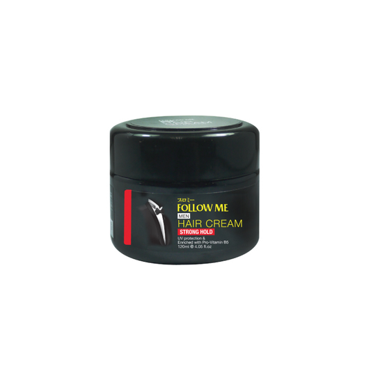 Krim Rambut Lelaki Follow Me Strong Hold 120ML