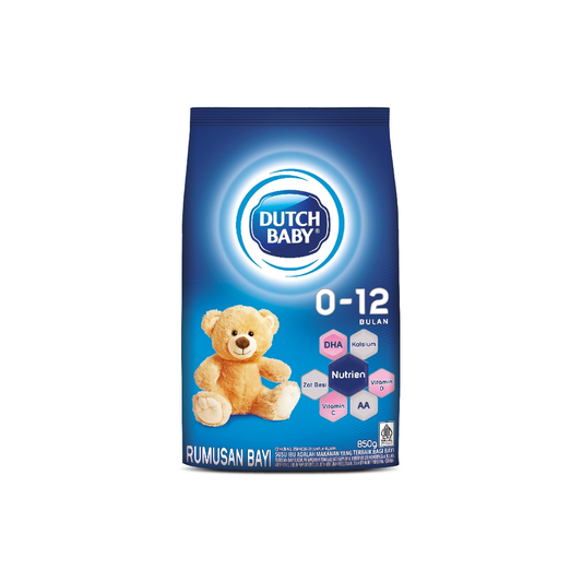 Formula Susu Bayi Belanda 0-12 Bulan