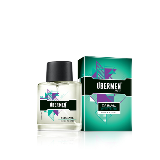 Lelaki EDT Gaya Ubermen