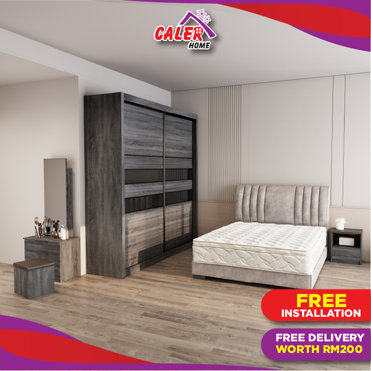 Logan Bedroom Set