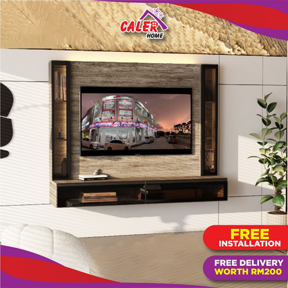 Tana TV Wall Cabinet