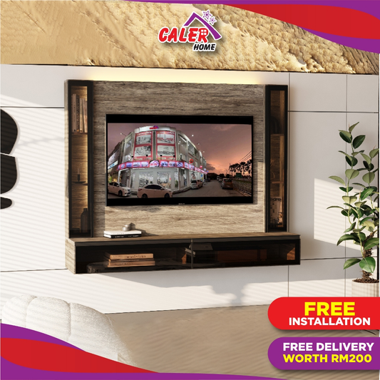 Tana TV Wall Cabinet