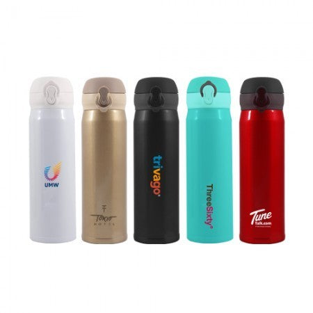 Evo Star III Premium Stainless Steel Vacuum Thermos Flask - 500ml