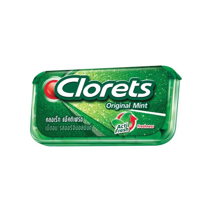 Clorets Actifresh Mint Candy 12g