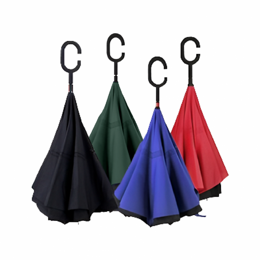 23" Open Reversible Quality Umbrella