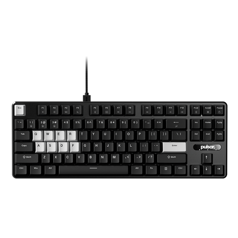 PCMK 2 HE TKL Hall Effect Magnetic Gaming Keyboard