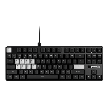 PCMK 2 HE TKL Hall Effect Magnetic Gaming Keyboard