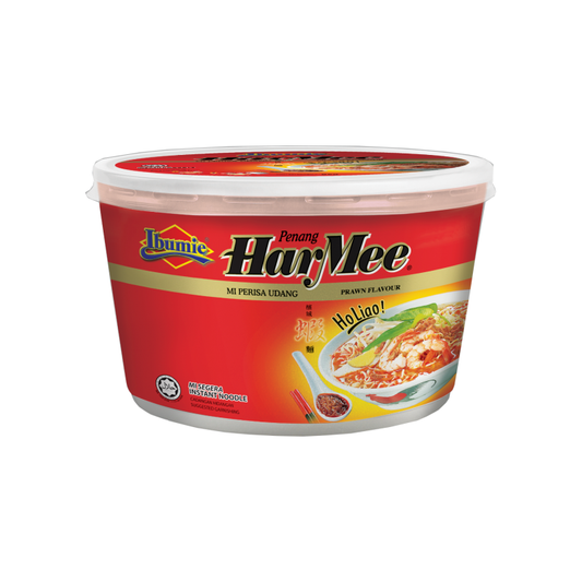 Mangkuk Sup Har Mee Ibumie Penang 85g