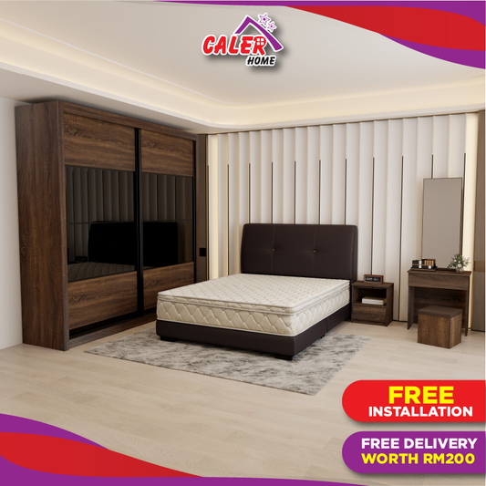 Sava Bedroom Set