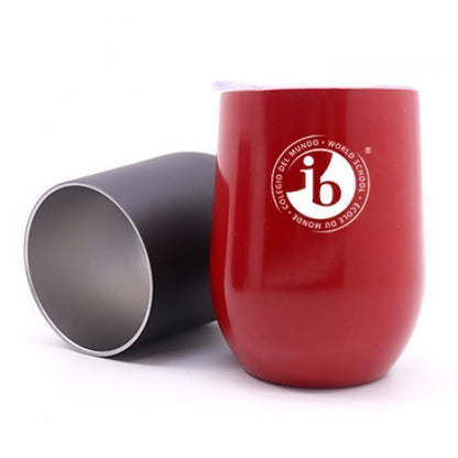 OVA Double Wall Stainless Steel Mug - 350ml