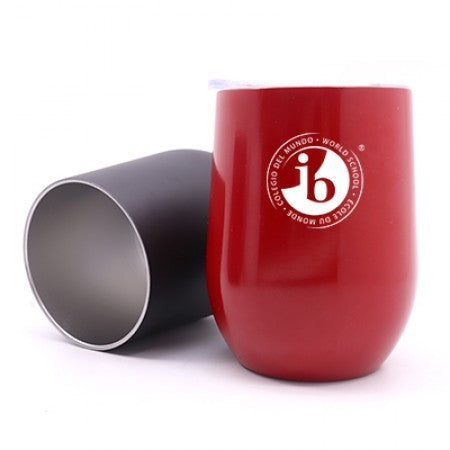 OVA Double Wall Stainless Steel Mug - 350ml