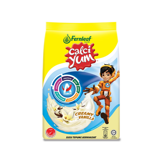 Fernleaf CalciYum Susu Tepung untuk Kanak-kanak 850G
