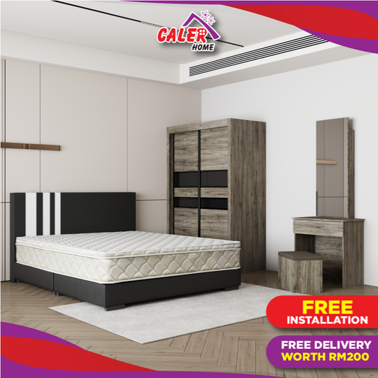Ven Bedroom Set