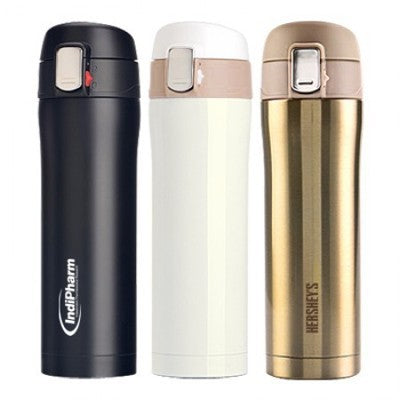 Lock Tech Stainless Steel Vacuum Thermos Flask - 500ml
