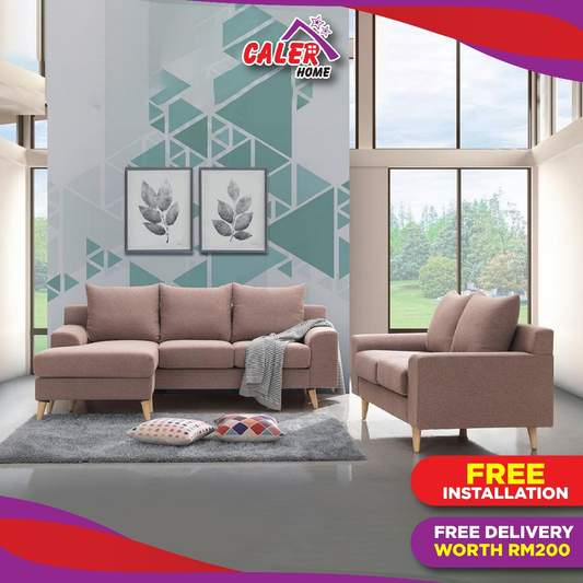 Vancanze Sofa Set