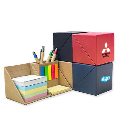 NUBIC Eco-Cube Memo Notepad